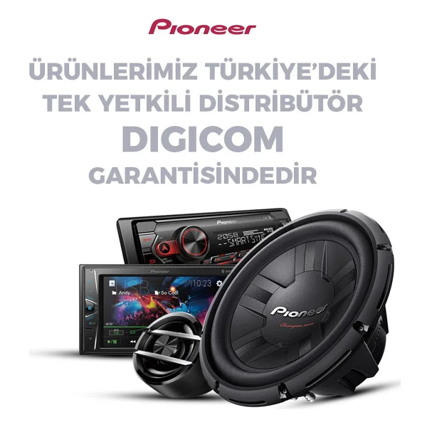 Pioneer Ts-A6991f 700 W 16x24 Cm Oto Hoparlör - Görsel 2