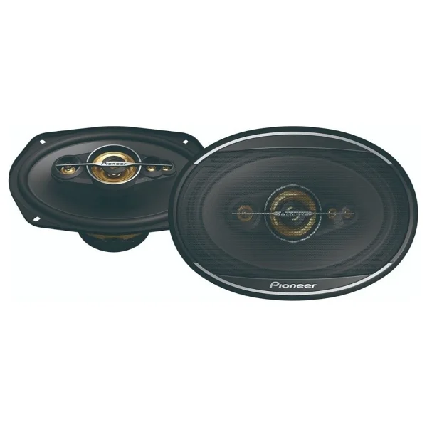 Pioneer Ts-A6991f 700 W 16x24 Cm Oto Hoparlör - Görsel 4