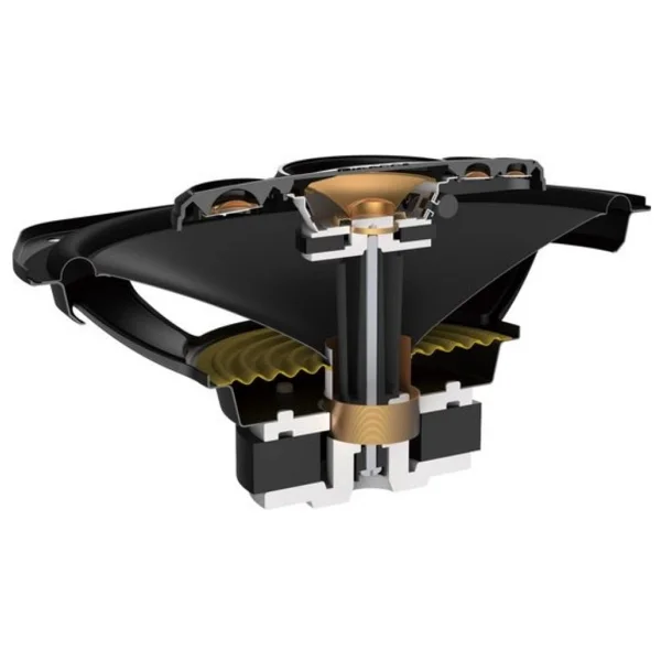 Pioneer Ts-A6991f 700 W 16x24 Cm Oto Hoparlör - Görsel 5