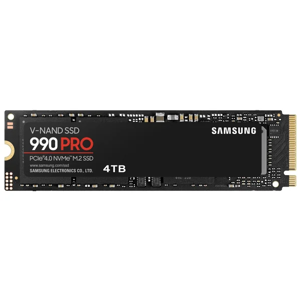 Samsung 990 Pro 4tb 7450-6900mb SSD - Görsel 2