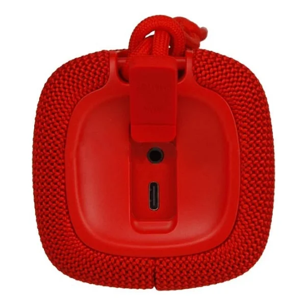 Xiaomi Mi Portable Mdz-36-Db Kırmızı Bluetooth Hoparlör - Görsel 2