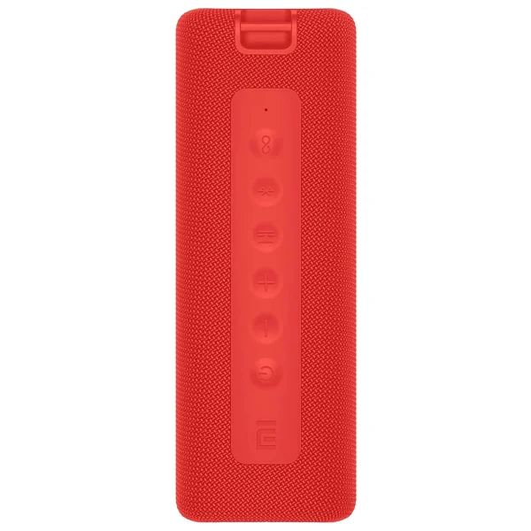 Xiaomi Mi Portable Mdz-36-Db Kırmızı Bluetooth Hoparlör - Görsel 3