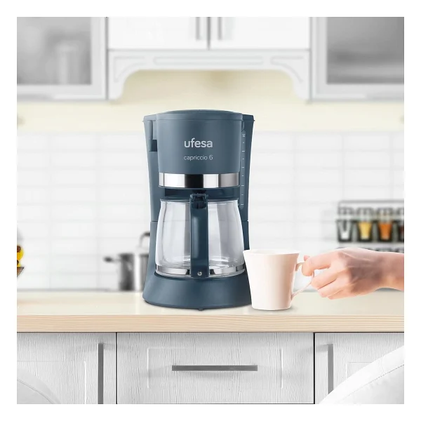 Ufesa CG7114 600 W Filtre Kahve Makinesi - Görsel 3
