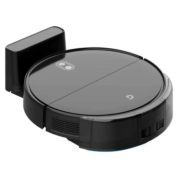 Dersar L1 Plus Beyaz Akıllı Robot Süpürge - Görsel 9
