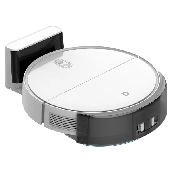 Dersar L1 Plus Beyaz Akıllı Robot Süpürge - Görsel 10
