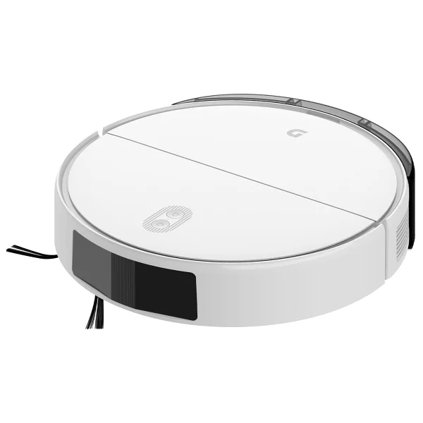 Dersar L1 Plus Beyaz Akıllı Robot Süpürge - Görsel 2