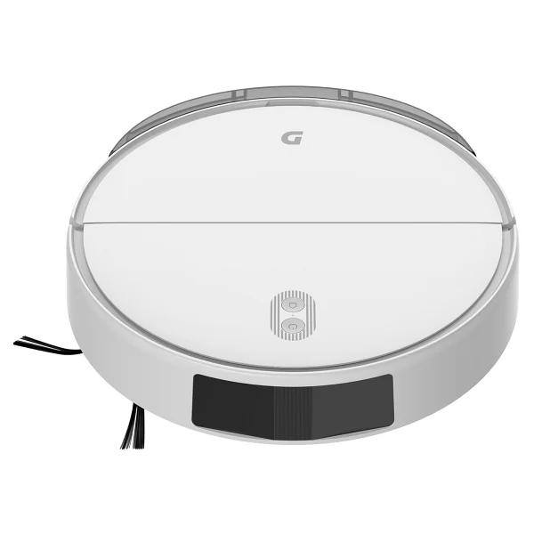 Dersar L1 Plus Beyaz Akıllı Robot Süpürge - Görsel 3