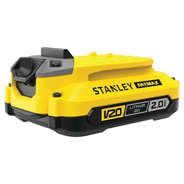 Stanley Sfmcb202 18 V 2 Ah Yedek Akü - Görsel 4