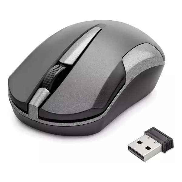 Hadron Hdx3407 Mavi Kablosuz Optik Mouse - Görsel 2