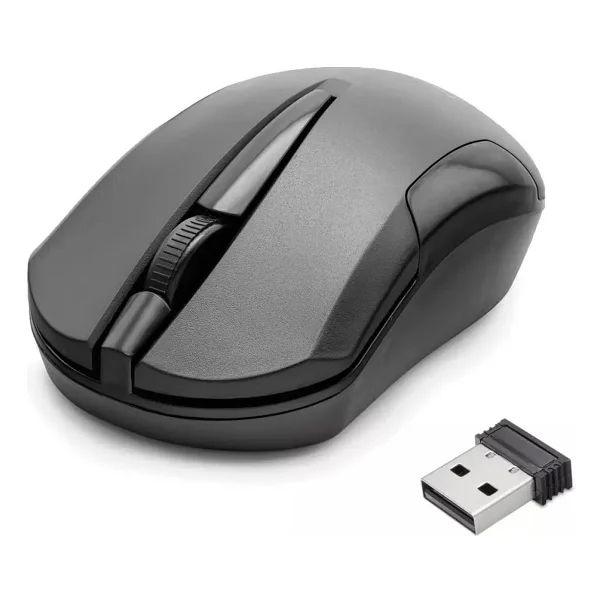 Hadron Hdx3407 Mavi Kablosuz Optik Mouse - Görsel 3