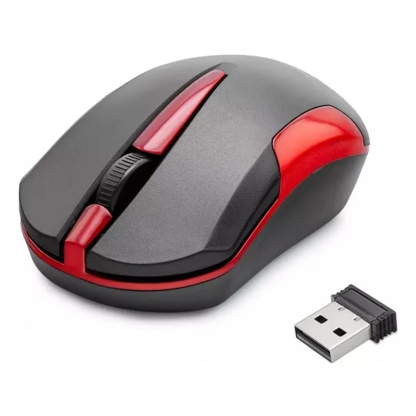 Hadron Hdx3407 Mavi Kablosuz Optik Mouse - Görsel 5