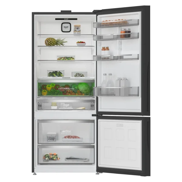 Arçelik 278551 Esc Kombi No Frost Buzdolabı - Görsel 2