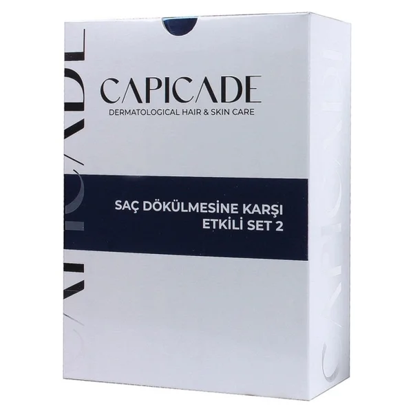 Capicade Saç Dökülmesine Karşı Etkili Set 2 - Görsel 3