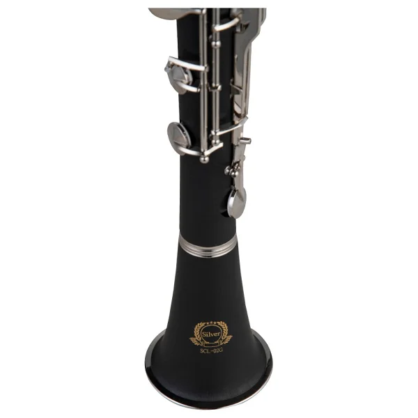 Silver Scl-02g Sol Klarnet - Görsel 6