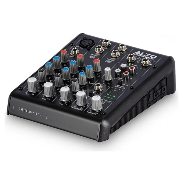 Alto True Mıx500 Analog Mikser - Görsel 2