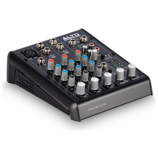 Alto True Mıx500 Analog Mikser - Görsel 4