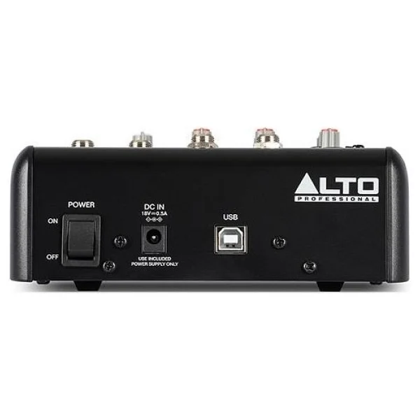Alto True Mıx500 Analog Mikser - Görsel 3