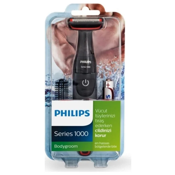 Philips Bodygroom 1000 Serisi Bg105/10 Erkek Bakım Seti - Görsel 5