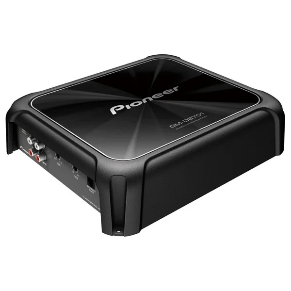 Pioneer Gm-D8701 1600 W Mono Oto Amplifikatör - Görsel 6