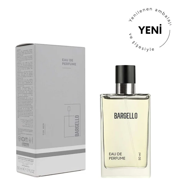 Bargello 576 Woody Edp 50 Ml Erkek Parfüm - Görsel 2