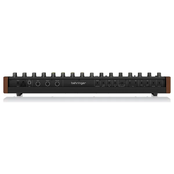 Behringer Monopoly 37 Tuş Analog 4 Sesli Polifonik Synthesizer - Görsel 3
