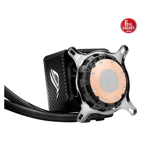 Asus Rog Ryujin Iı 240 Argb İşlemci Sıvı Soğutucu - Görsel 5