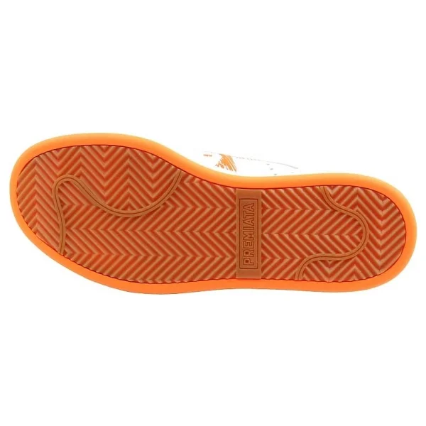Premiata Quinn Erkek Sneaker - Görsel 4
