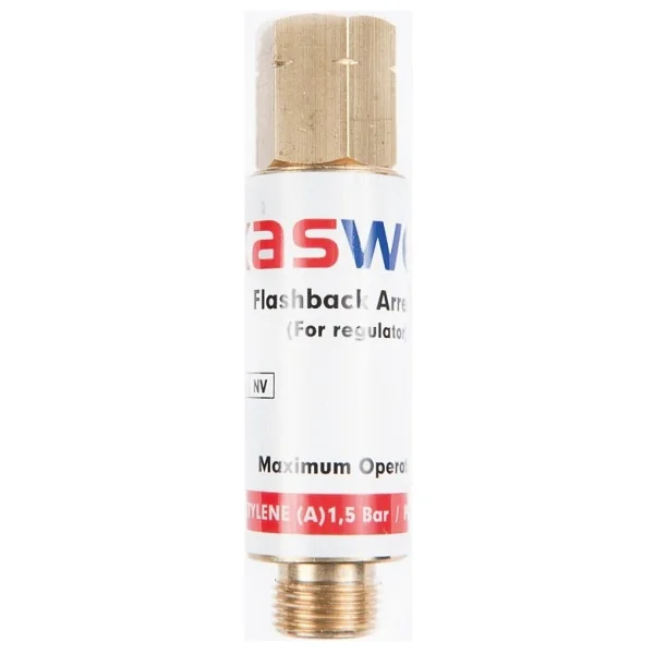 Kasweld 3003 A Basinc Dusurucu Icin Emniyet Valfi (Asetilen) - Görsel 4