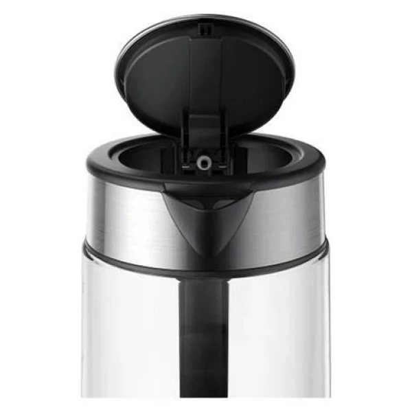Xiaomi 1,7 Lt Elektrikli Cam Su Isıtıcı - Çelik Ve Cam Gövde, Gizli Rezistans, Otomatik Kapanma Fonksiyonu - Görsel 4