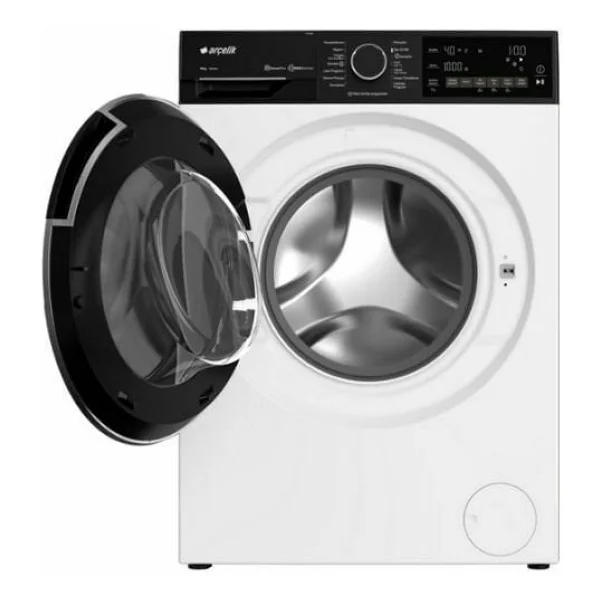 Arçelik 10140 Pmf 10 Kg 1400 Devir Çamaşır Makinesi - Görsel 10