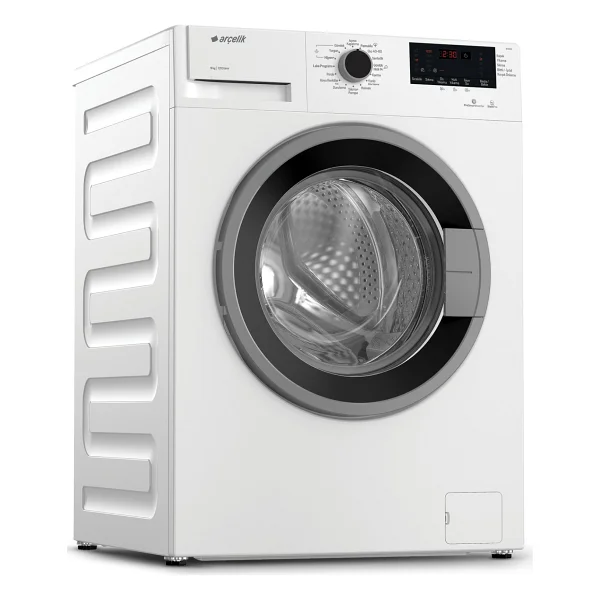 Arçelik 9120 M 9 Kg 1200 Devir Çamaşır Makinesi - Görsel 2