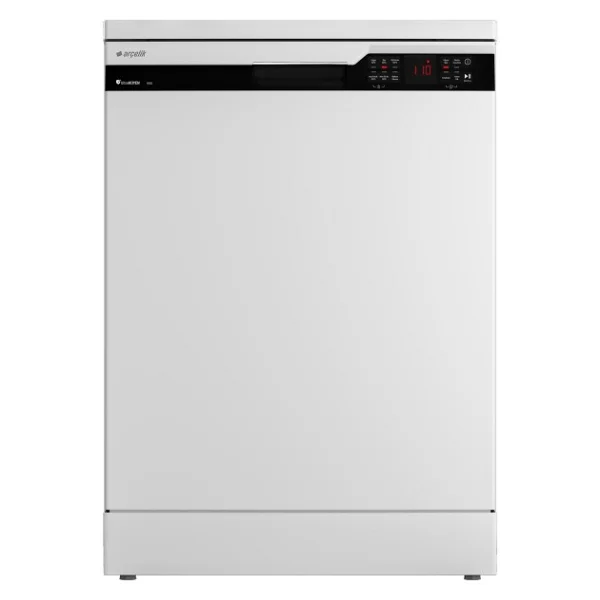 Arçelik 6155 5 Programlı Bulaşık Makinesi - Görsel 7