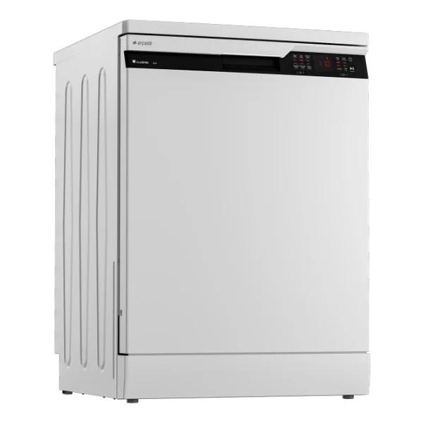 Arçelik 6155 5 Programlı Bulaşık Makinesi - Görsel 2