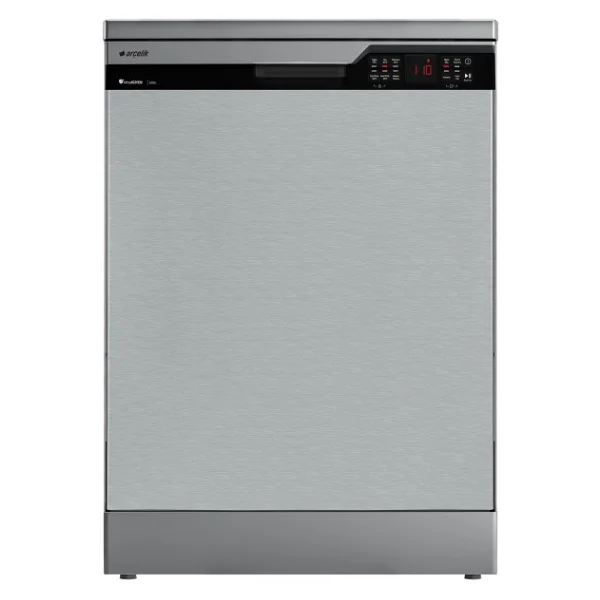 Arçelik 6155 I 5 Programlı Inox Bulaşık Makinesi - Görsel 7