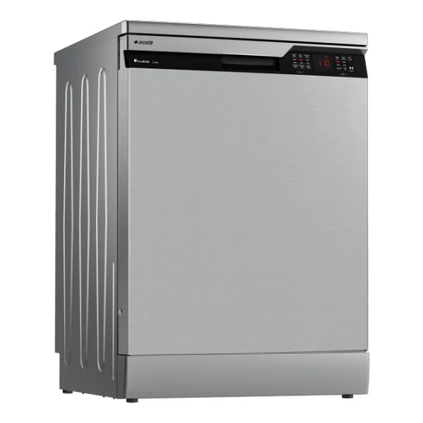 Arçelik 6155 I 5 Programlı Inox Bulaşık Makinesi - Görsel 2