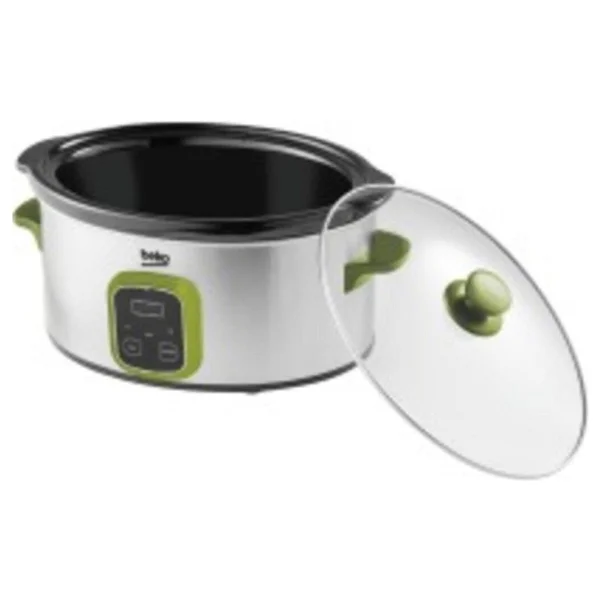 Beko Bkk 1393 Nefisto Slow Cooker Buharlı Pişirici - Görsel 2