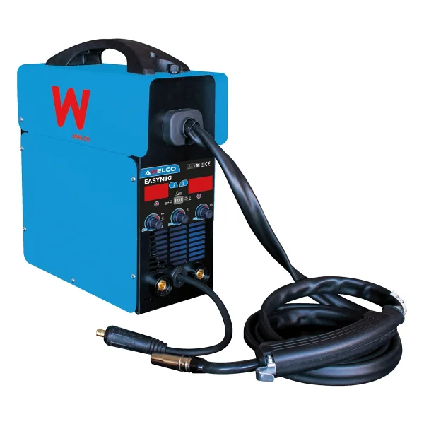 Awelco 58820 130 A Inverter Gazsız Gazaltı Kaynak Makinesi - Görsel 7