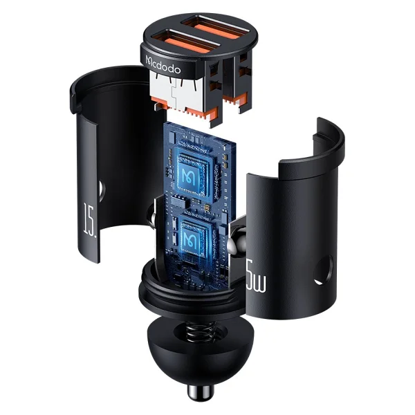 Mcdodo Cc-2950 15.5 W Araç Şarj Aleti - Görsel 4