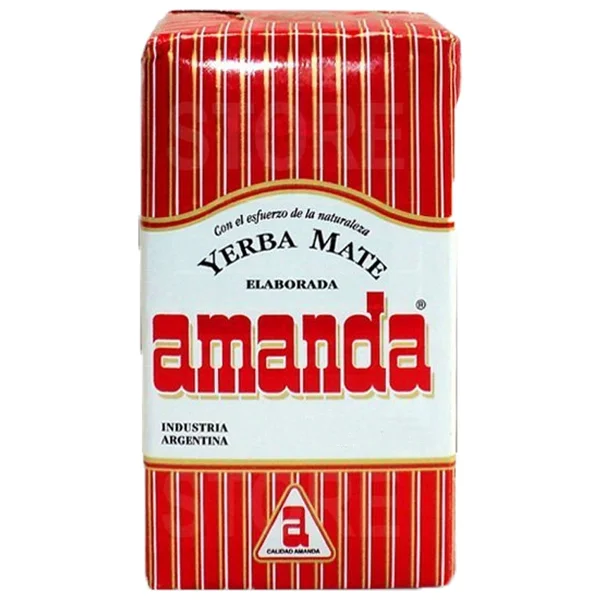 Amanda Yerba Mate 250 Gr Bitki Çayı - Görsel 5