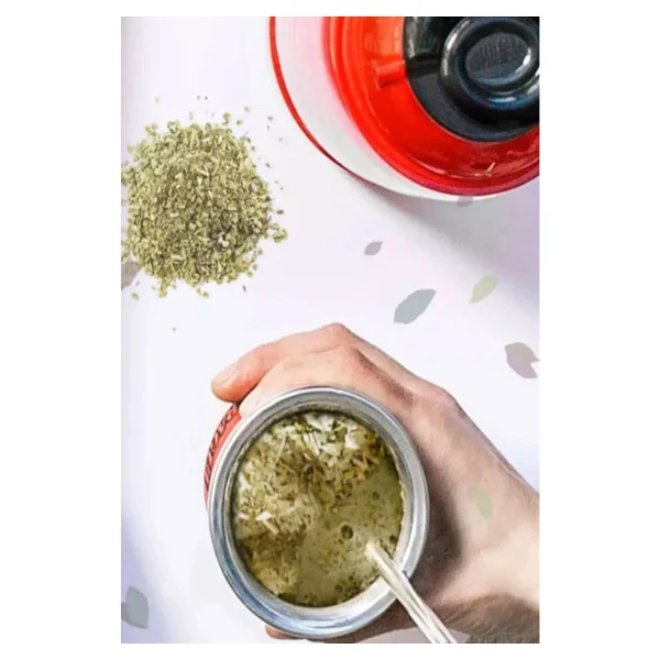Amanda Yerba Mate 250 Gr Bitki Çayı - Görsel 2