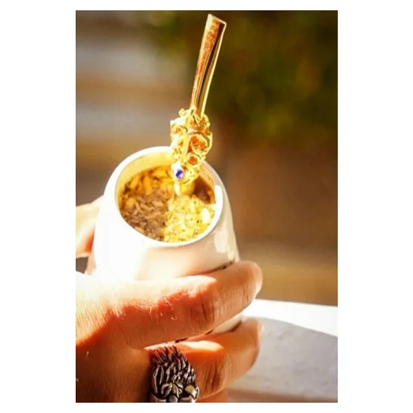 Amanda Yerba Mate 250 Gr Bitki Çayı - Görsel 3