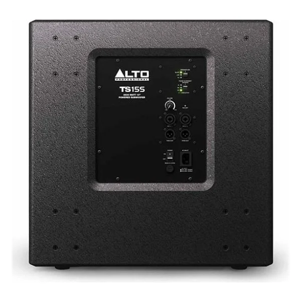 Alto Professional Ts15s 15¨ 2500 W Aktif Subwoofer - Görsel 2