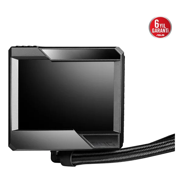 Asus Rog Ryujin Iı 240 İşlemci Sıvı Soğutucu - Görsel 6