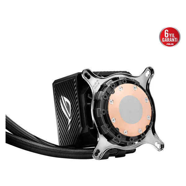 Asus Rog Ryujin Iı 240 İşlemci Sıvı Soğutucu - Görsel 7