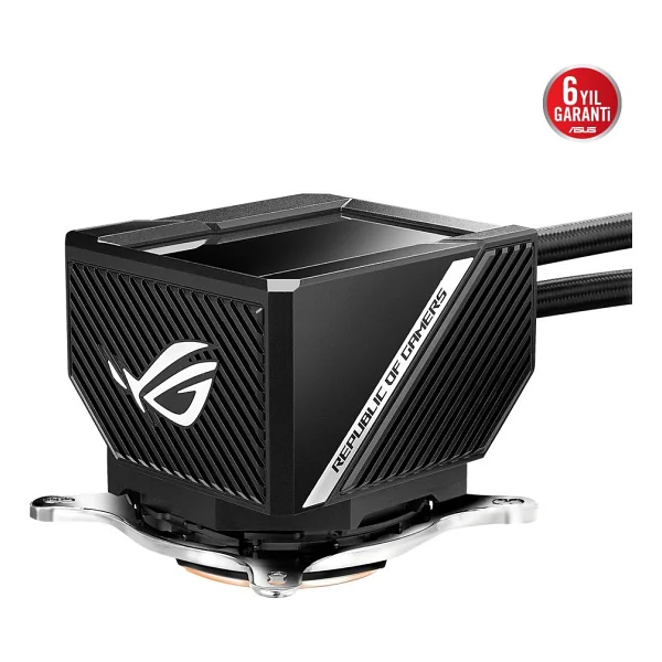 Asus Rog Ryujin Iı 240 İşlemci Sıvı Soğutucu - Görsel 5