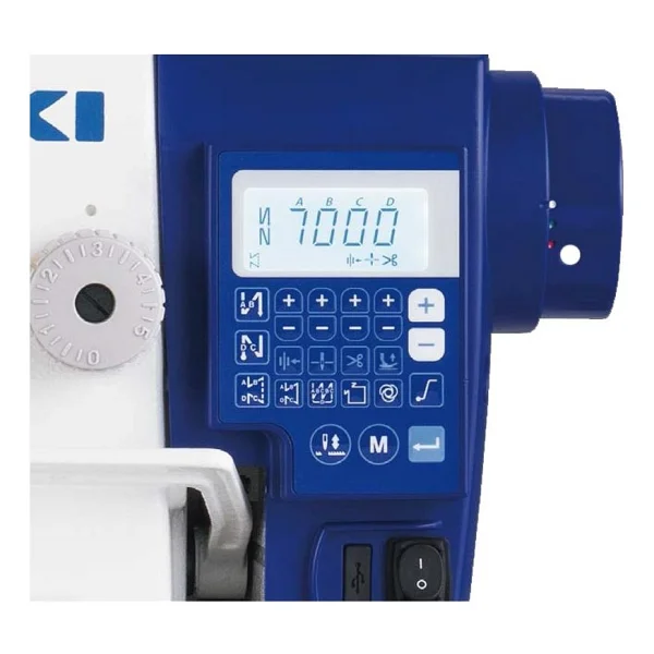 Juki Direct Drive DDL-7000A-7 Dikiş Makinesi - Görsel 3
