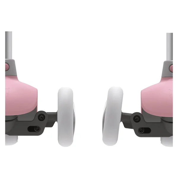 Xiaomi Mitu Işıklı Pembe 3 Tekerlekli Çocuk Scooter - Görsel 3