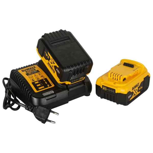 Dewalt Dcd996p2 18 V Çift Akülü 5 Ah Darbeli Matkap - Görsel 2
