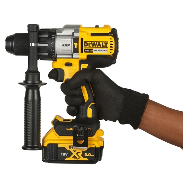 Dewalt Dcd996p2 18 V Çift Akülü 5 Ah Darbeli Matkap - Görsel 3