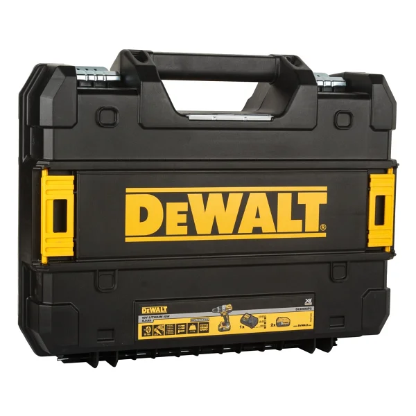 Dewalt Dcd996p2 18 V Çift Akülü 5 Ah Darbeli Matkap - Görsel 7
